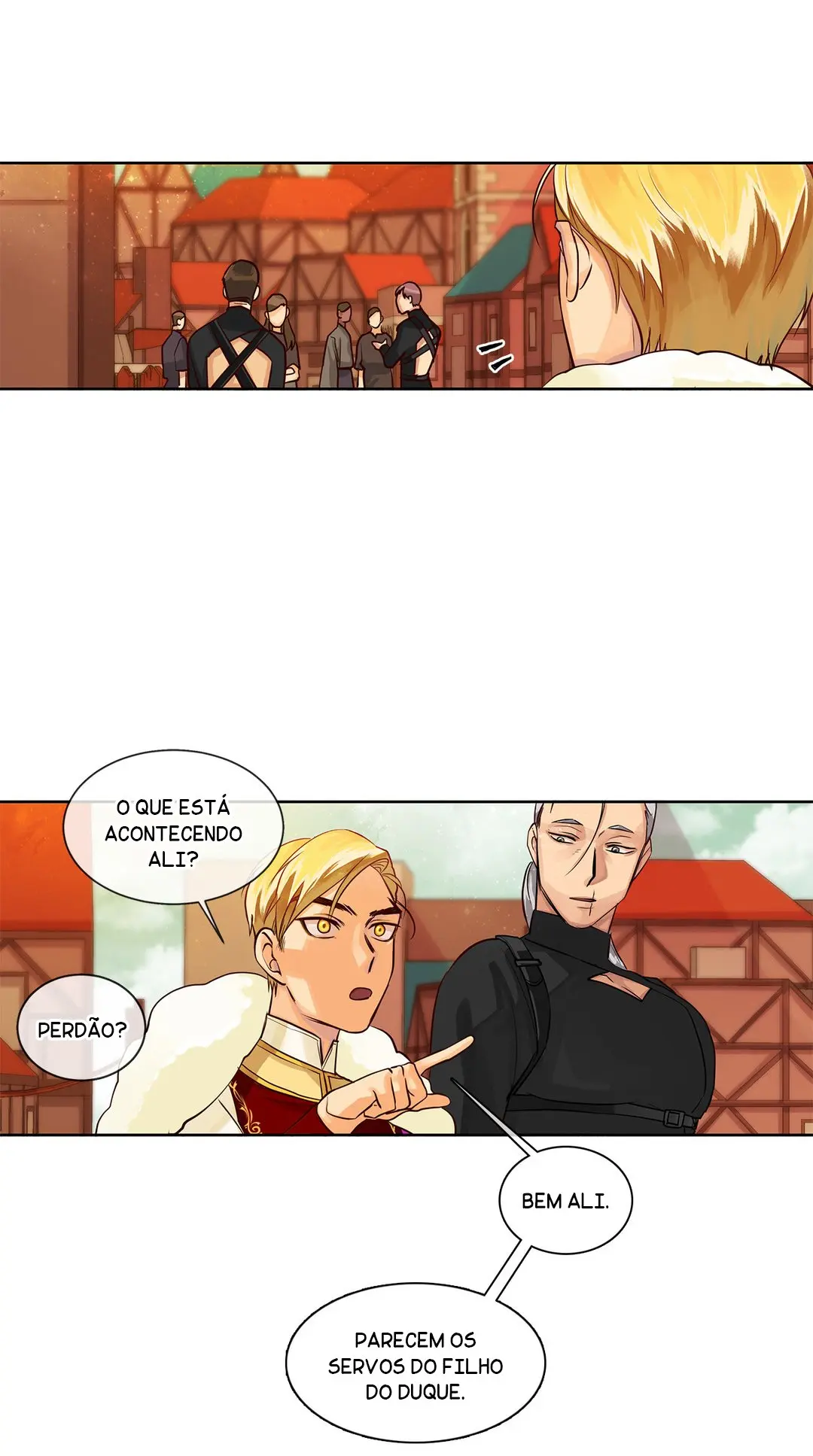 King’s Maker – Capítulo 05 Yaoi – Página 26