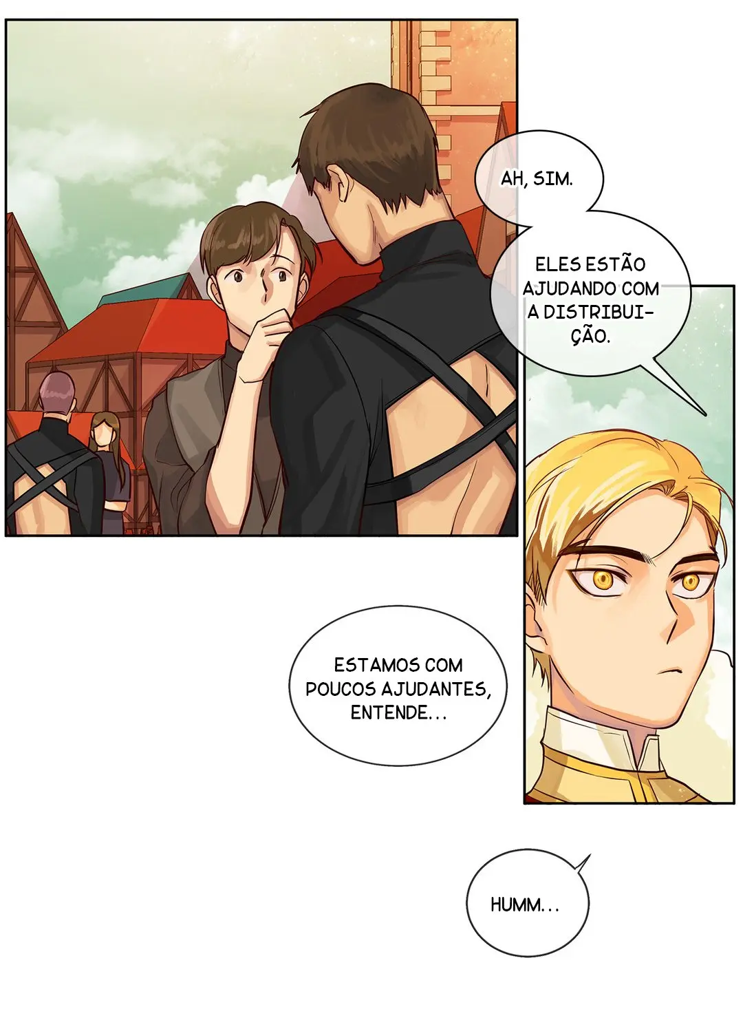 King’s Maker – Capítulo 05 Yaoi – Página 27