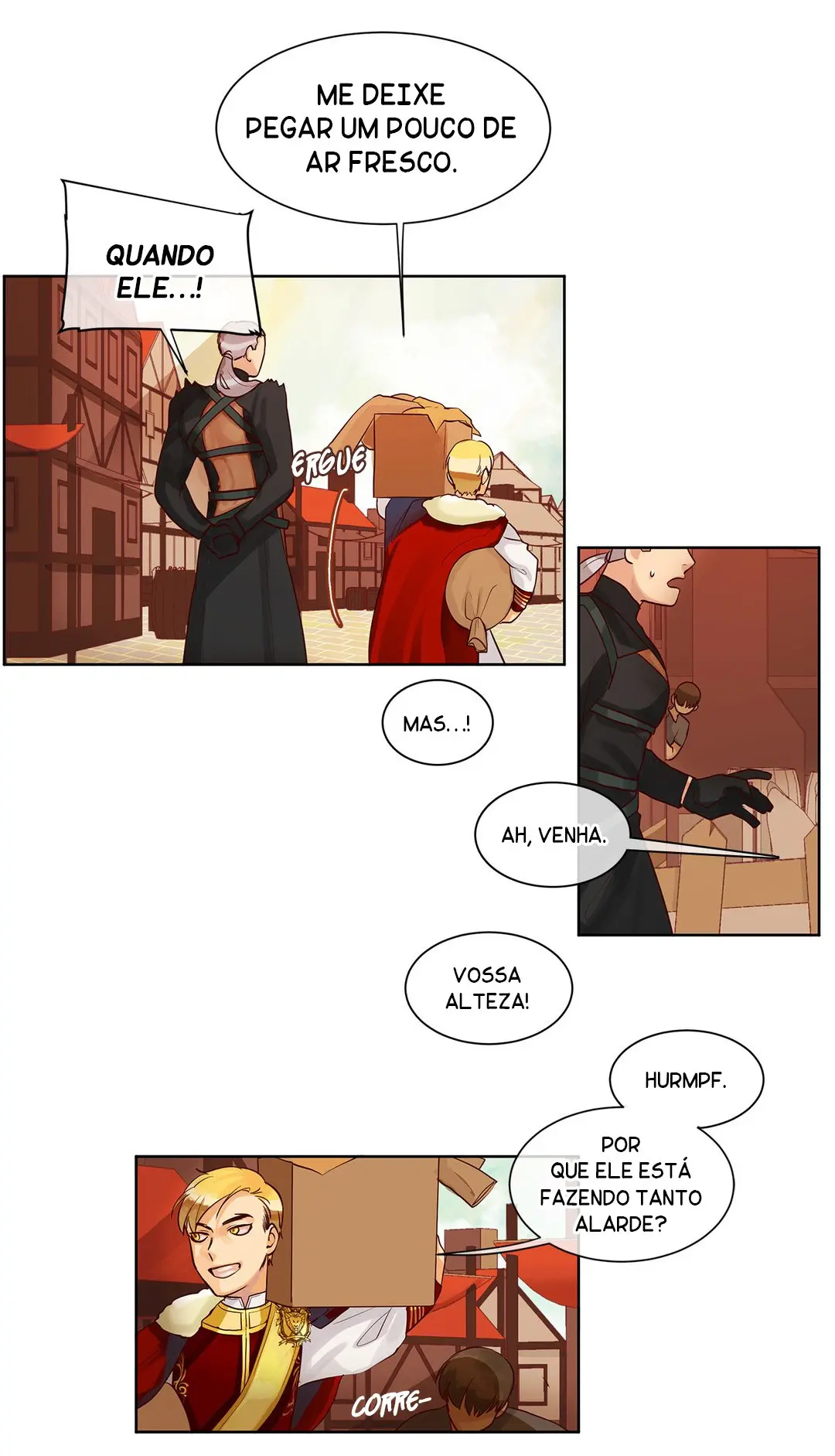 King’s Maker – Capítulo 05 Yaoi – Página 29