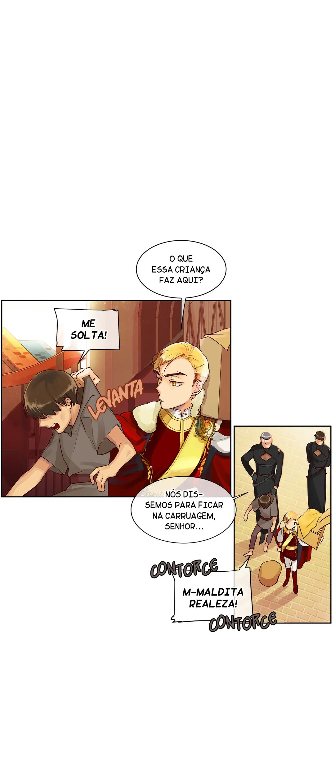 King’s Maker – Capítulo 05 Yaoi – Página 31