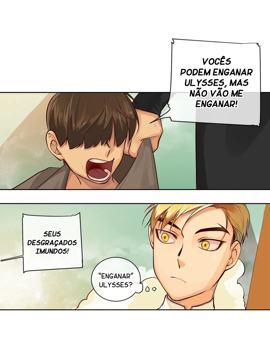 King’s Maker – Capítulo 05 Yaoi – Página 32