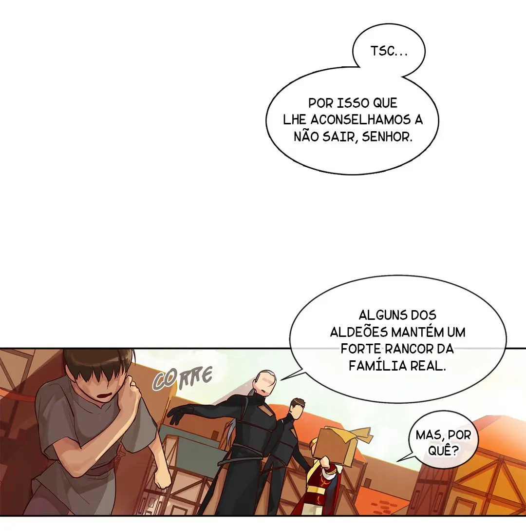 King’s Maker – Capítulo 05 Yaoi – Página 33