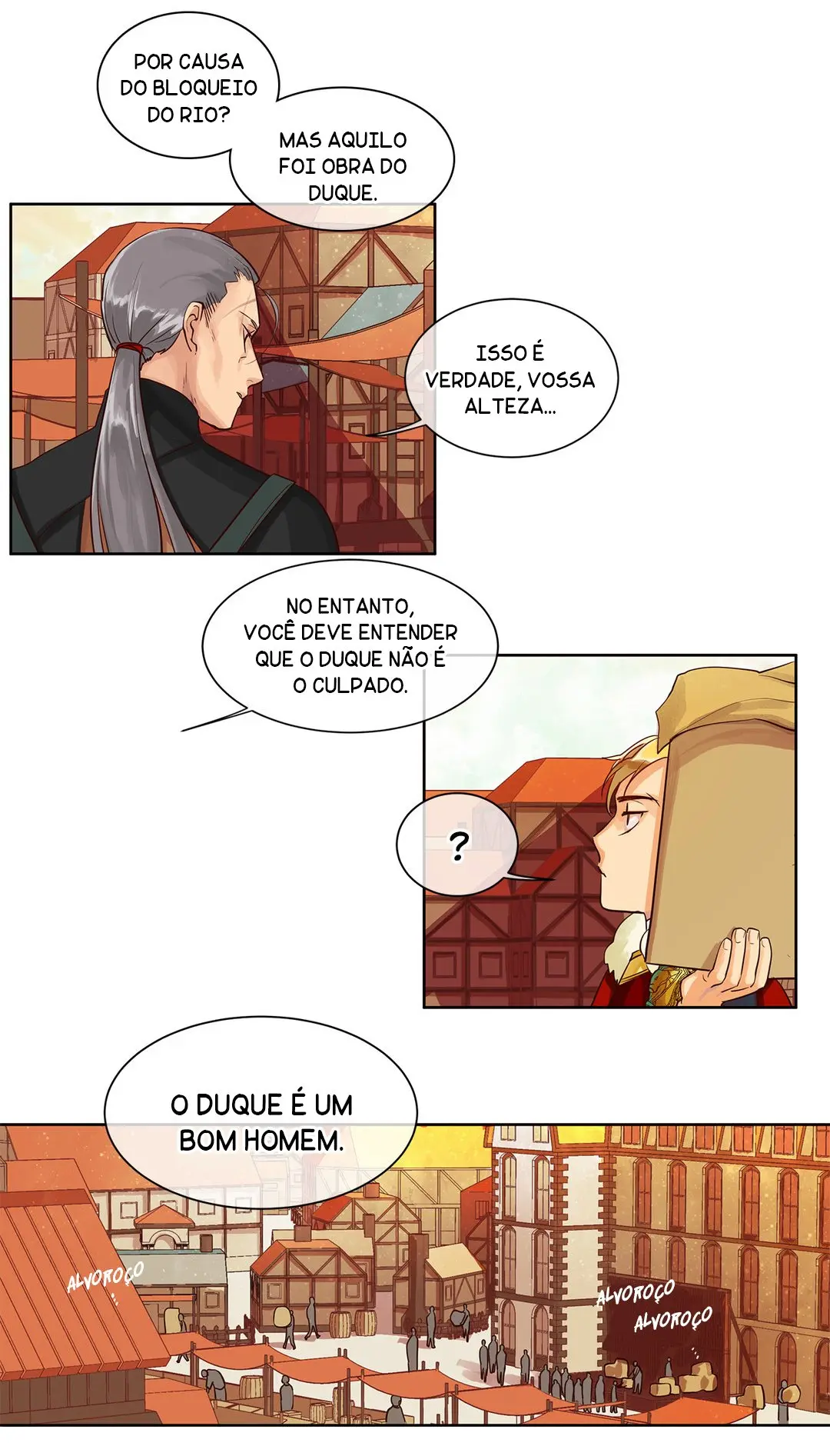 King’s Maker – Capítulo 05 Yaoi – Página 34