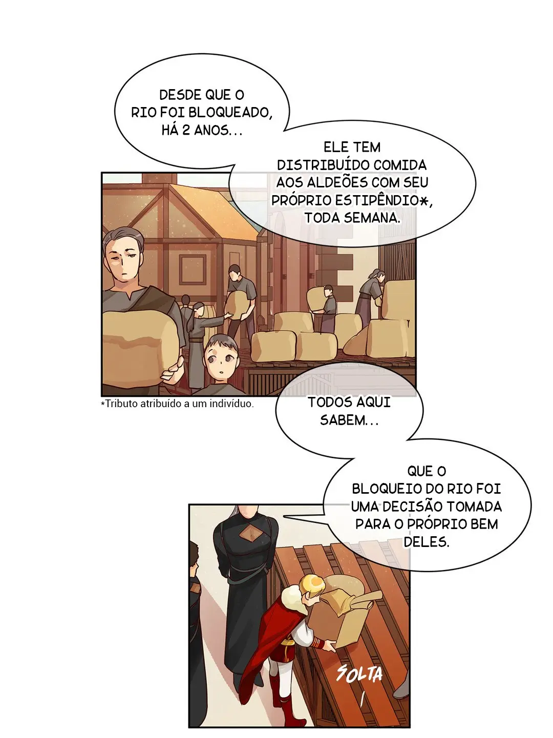 King’s Maker – Capítulo 05 Yaoi – Página 35