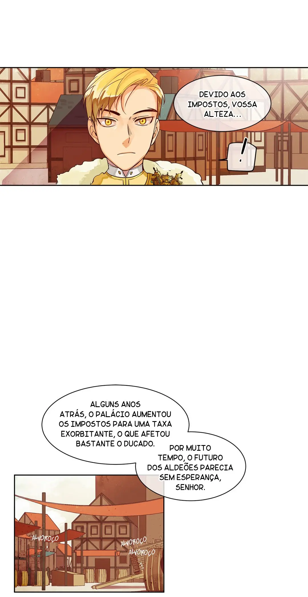 King’s Maker – Capítulo 05 Yaoi – Página 37