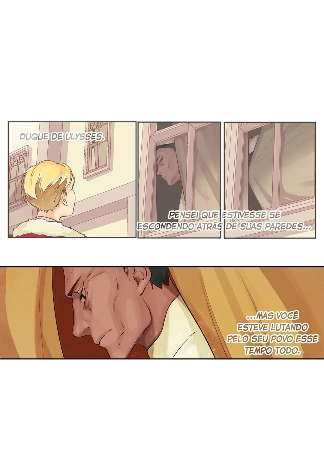 King’s Maker – Capítulo 05 Yaoi – Página 39