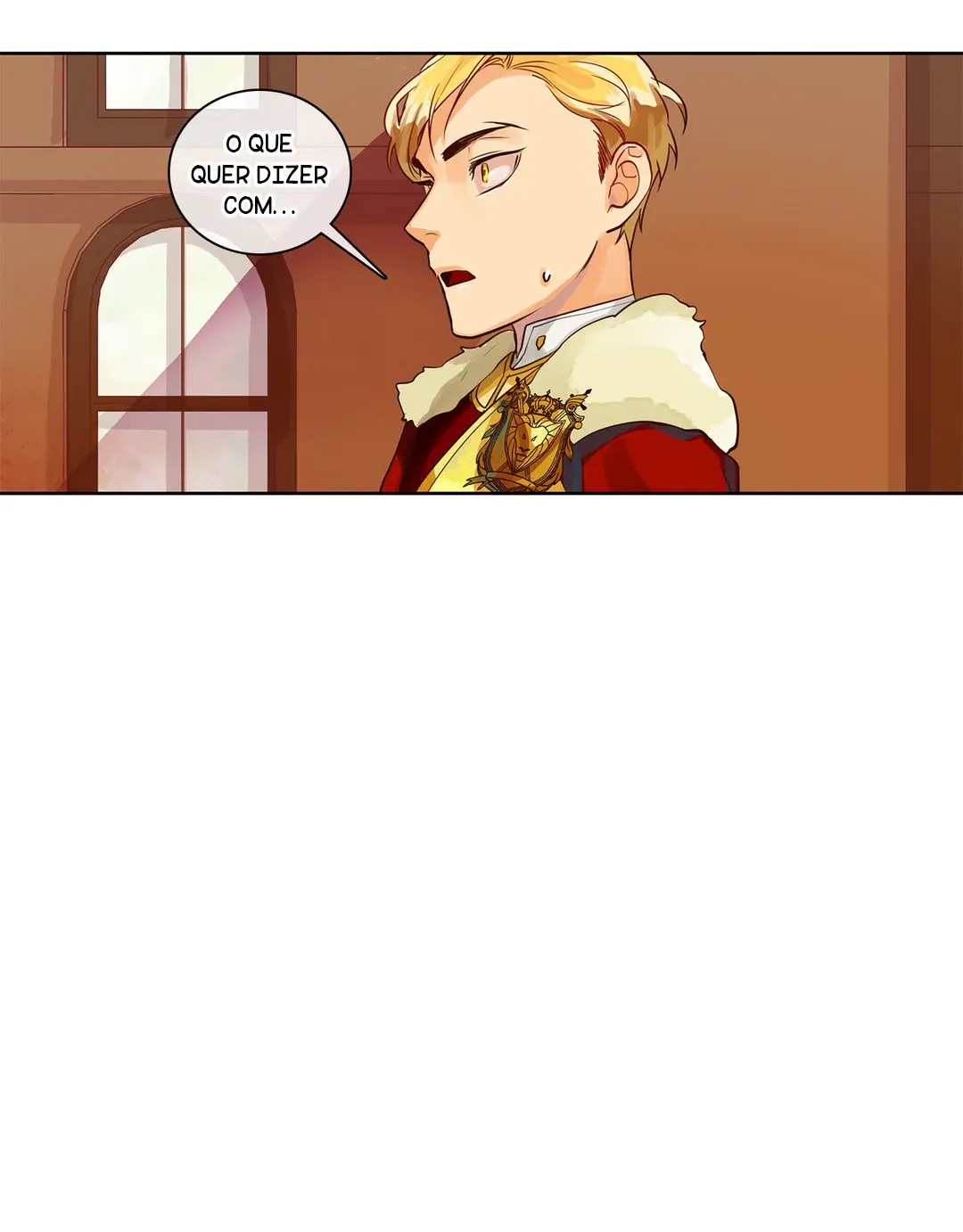 King’s Maker – Capítulo 05 Yaoi – Página 42