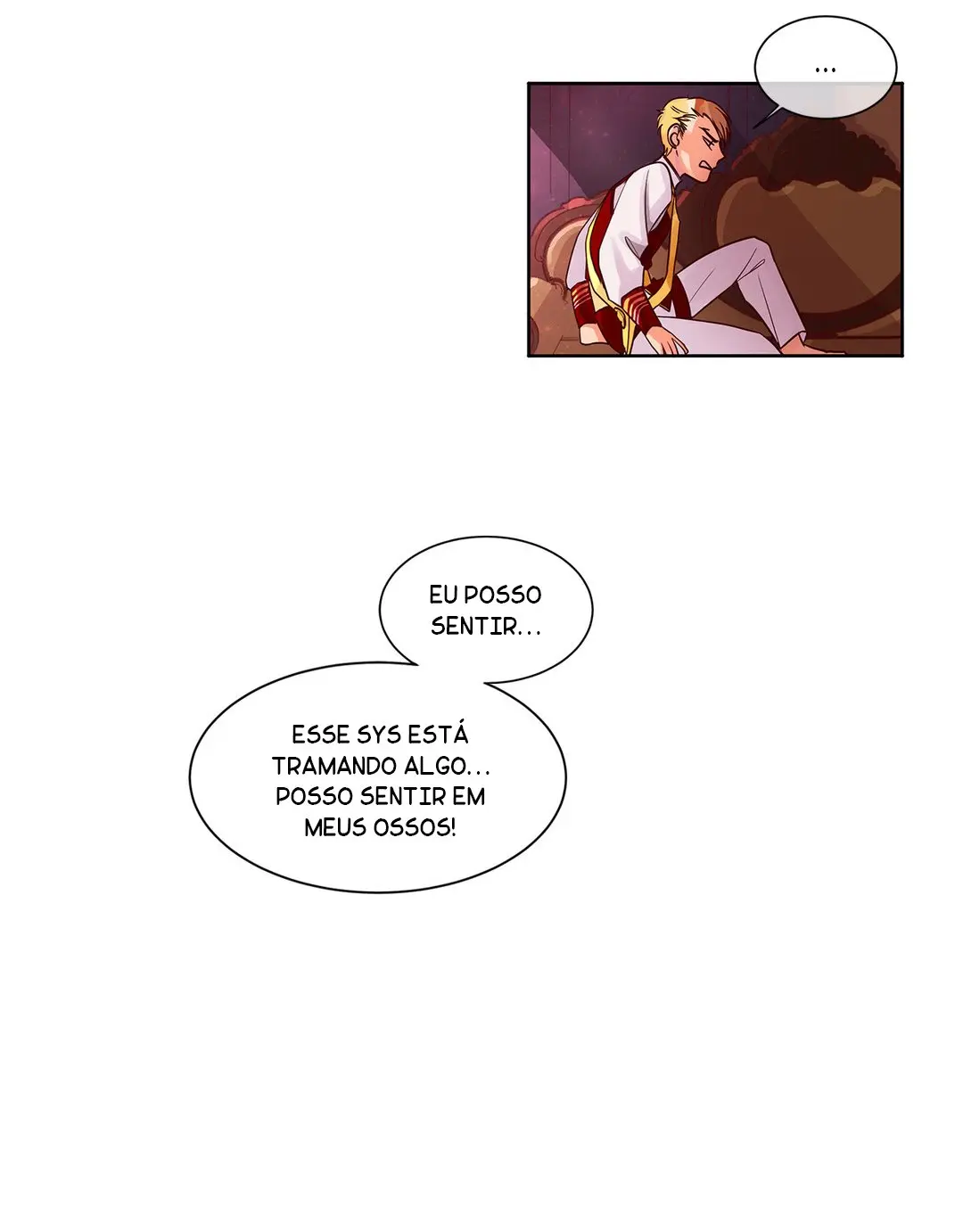 King’s Maker – Capítulo 05 Yaoi – Página 7