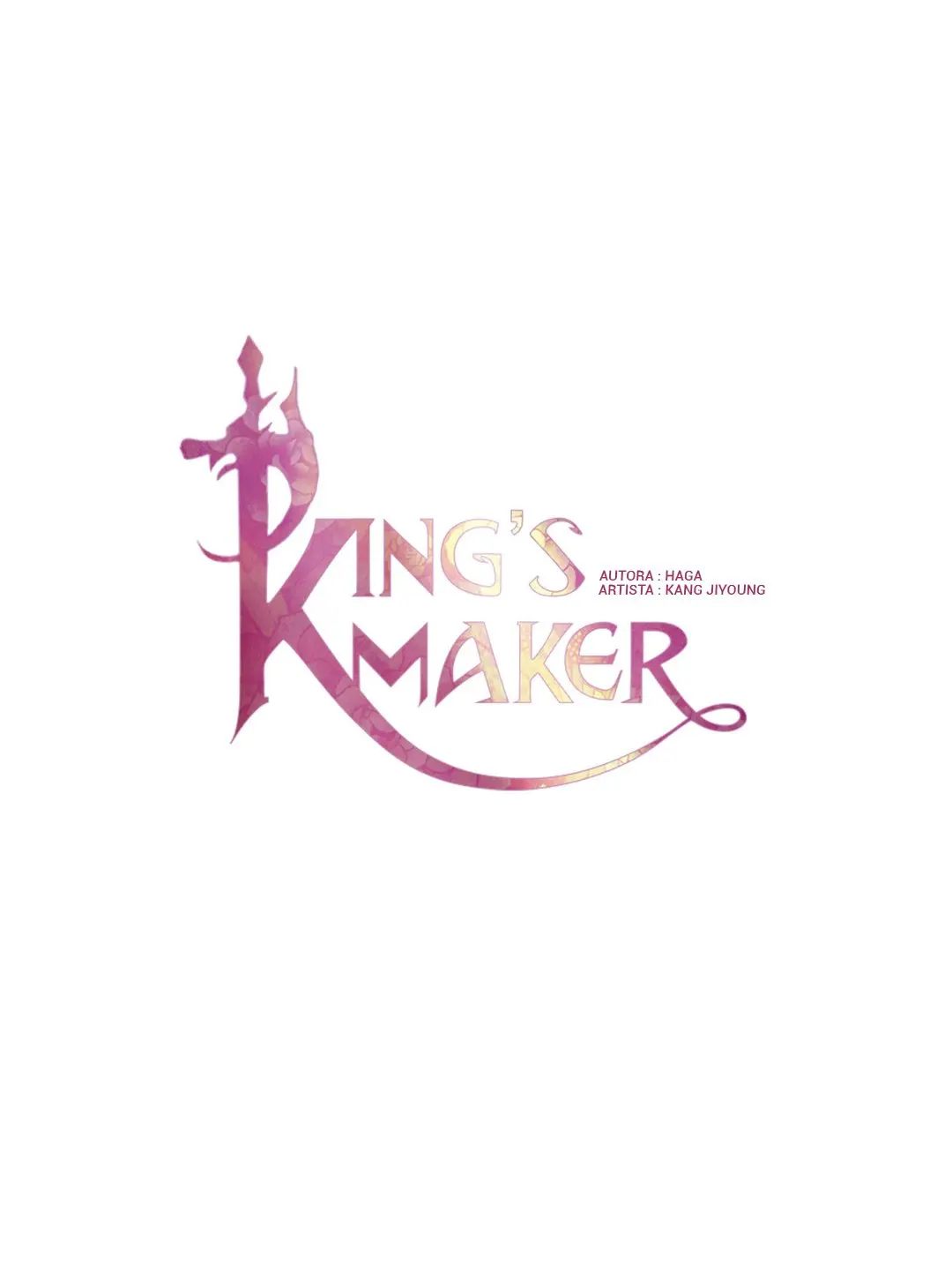 King’s Maker – Capítulo 05 Yaoi – Página 8