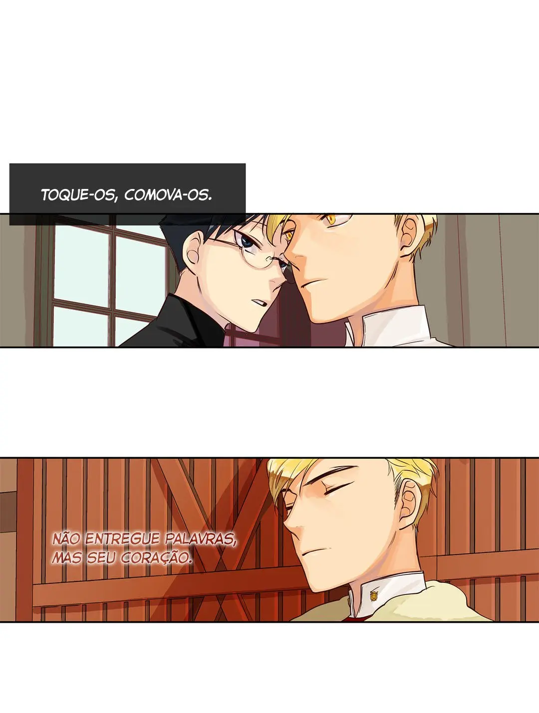 King’s Maker – Capítulo 06 Yaoi – Página 13