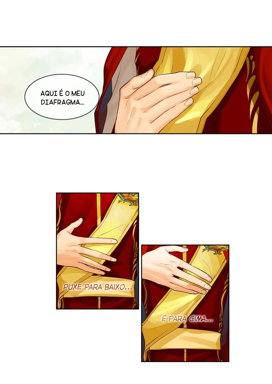 King’s Maker – Capítulo 06 Yaoi – Página 14