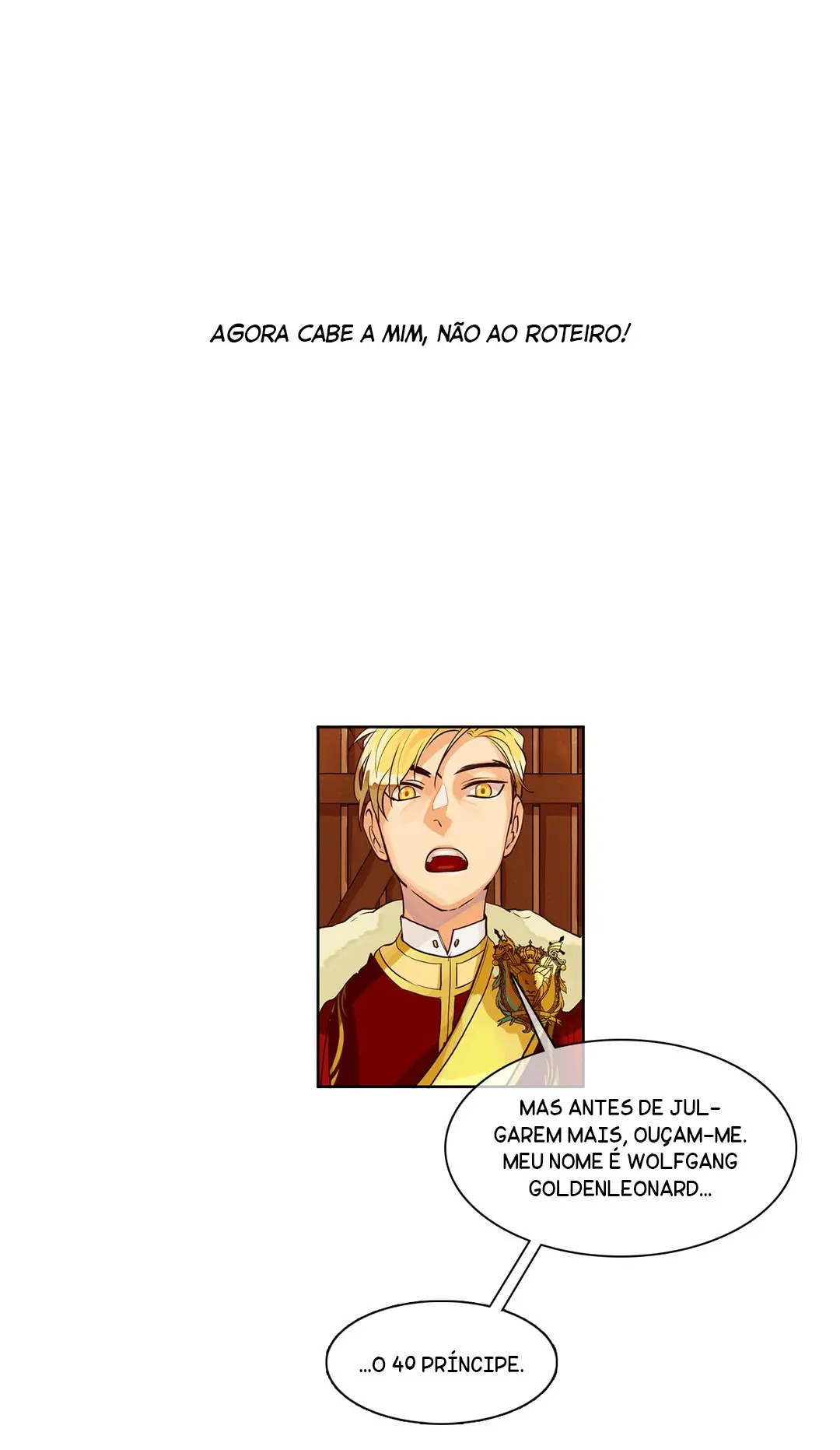 King’s Maker – Capítulo 06 Yaoi – Página 15