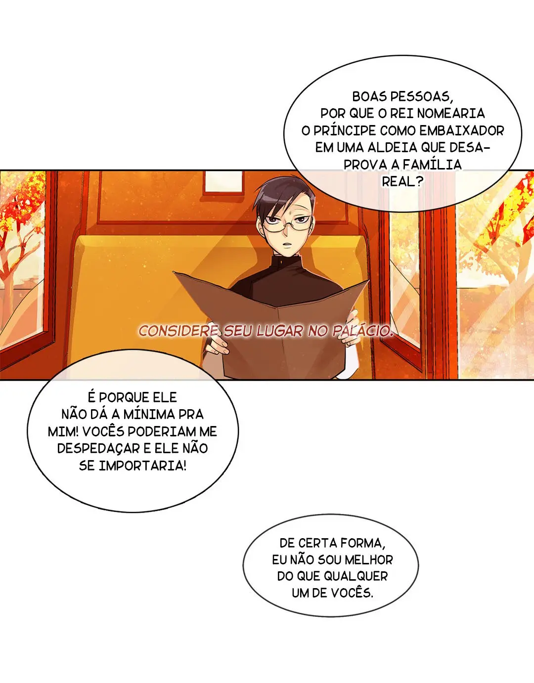 King’s Maker – Capítulo 06 Yaoi – Página 16