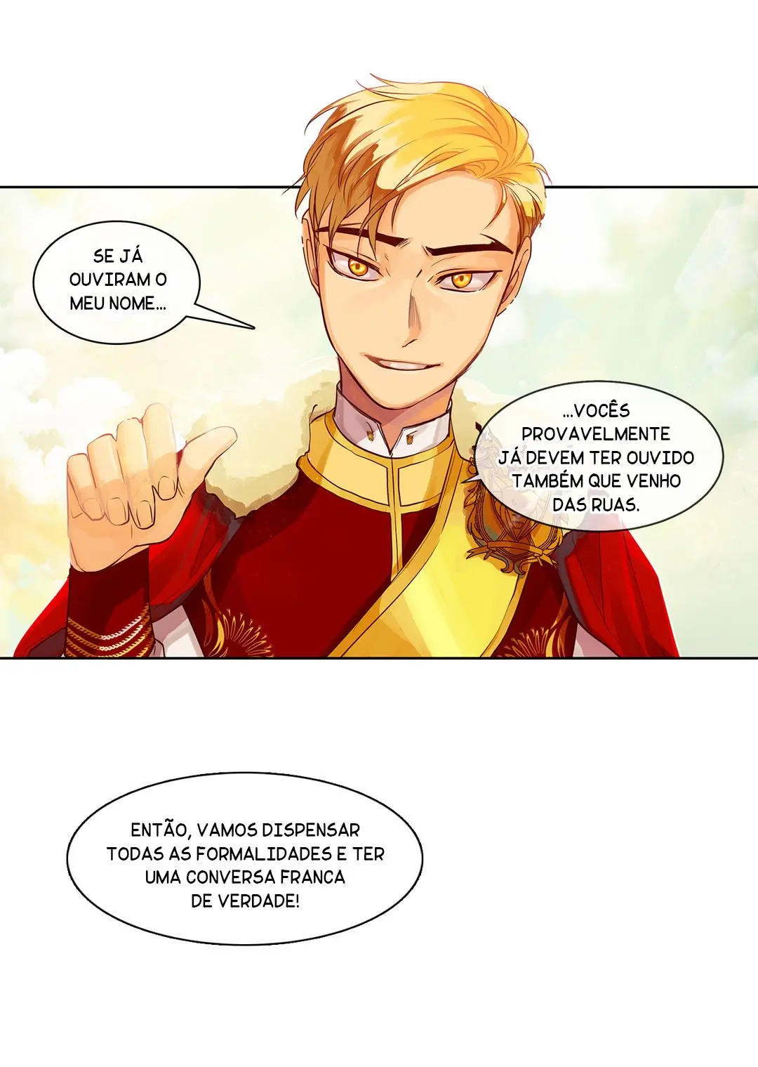 King’s Maker – Capítulo 06 Yaoi – Página 17