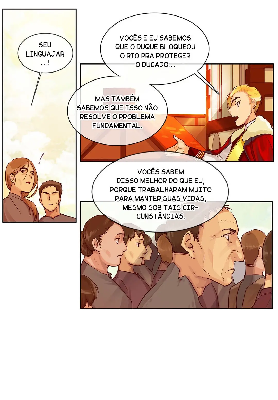 King’s Maker – Capítulo 06 Yaoi – Página 18