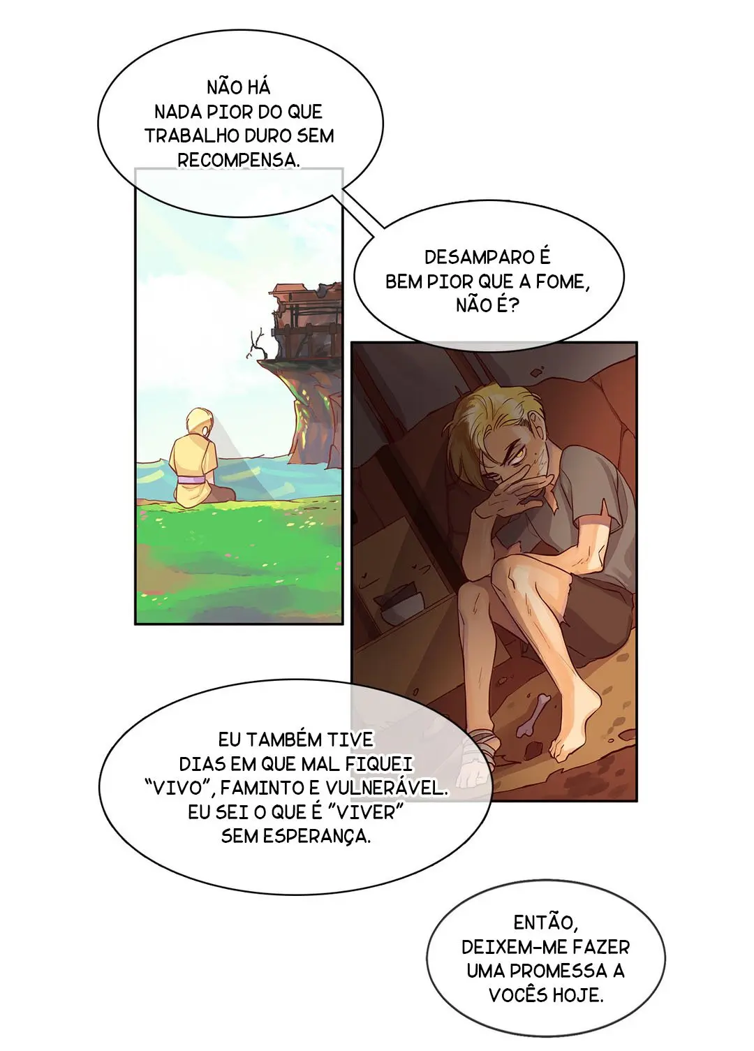 King’s Maker – Capítulo 06 Yaoi – Página 19