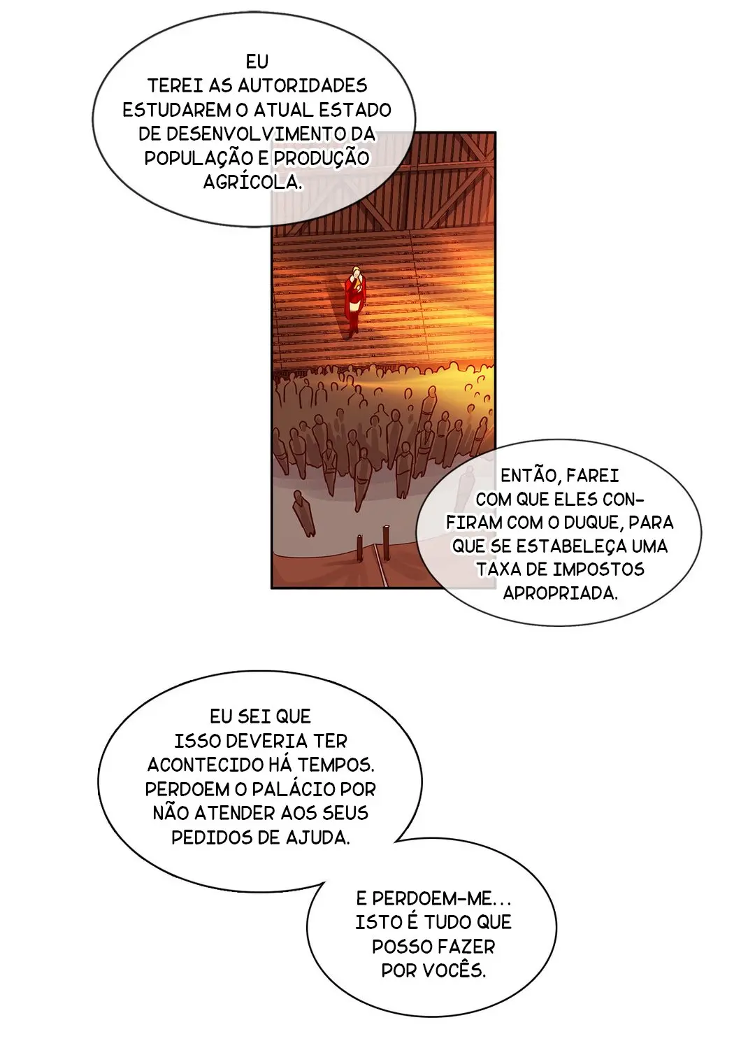 King’s Maker – Capítulo 06 Yaoi – Página 20