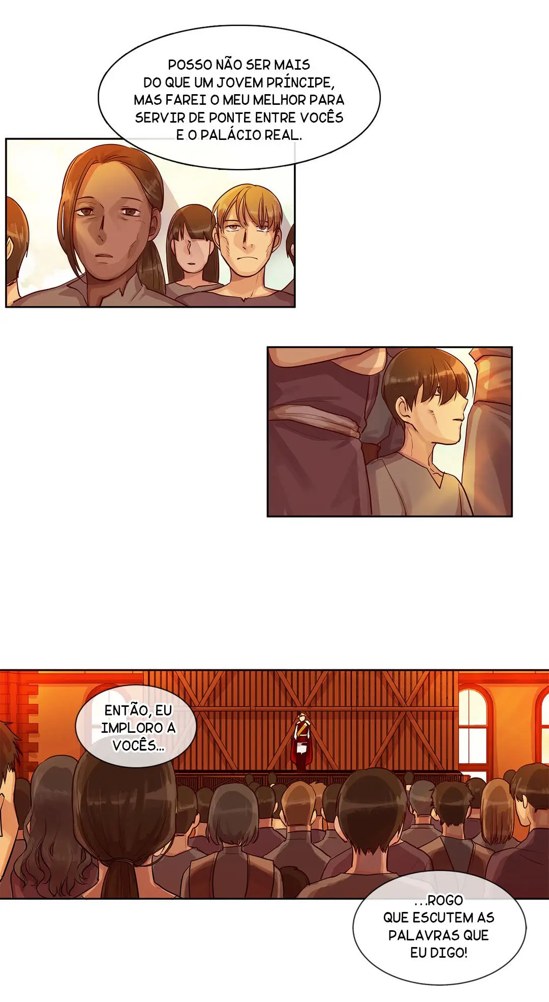 King’s Maker – Capítulo 06 Yaoi – Página 21