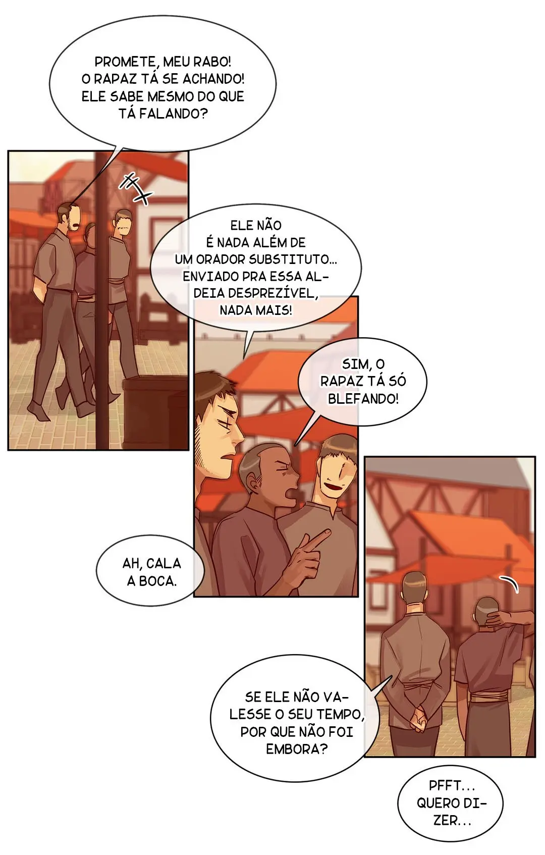 King’s Maker – Capítulo 06 Yaoi – Página 27