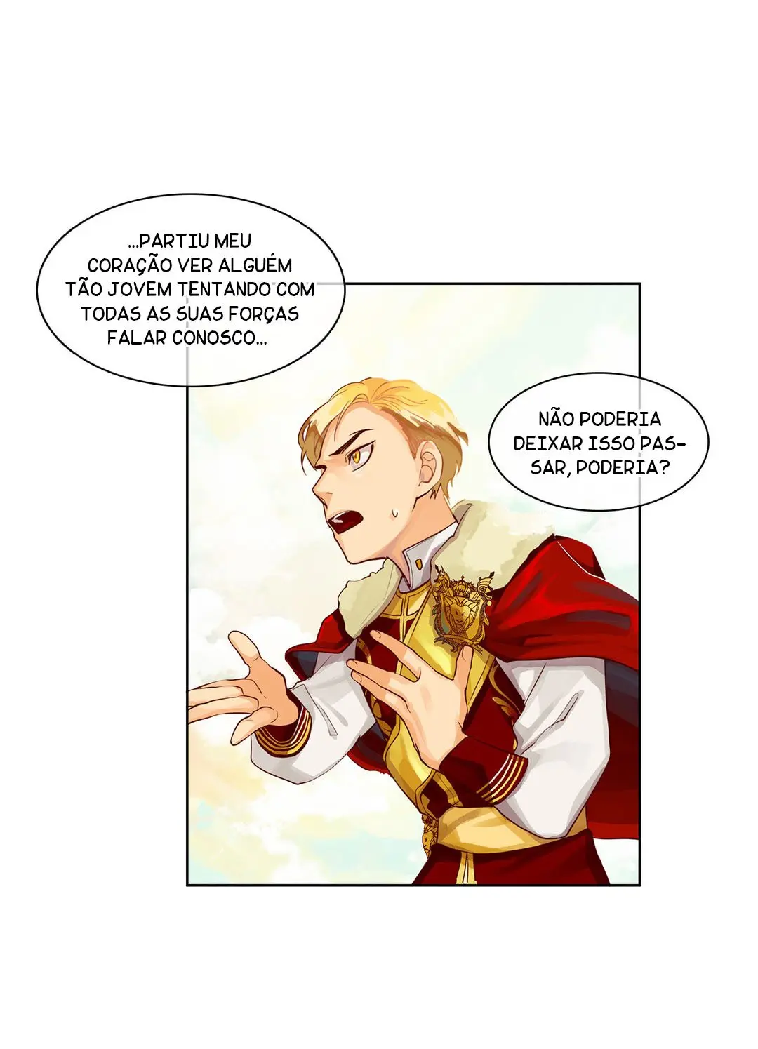 King’s Maker – Capítulo 06 Yaoi – Página 28