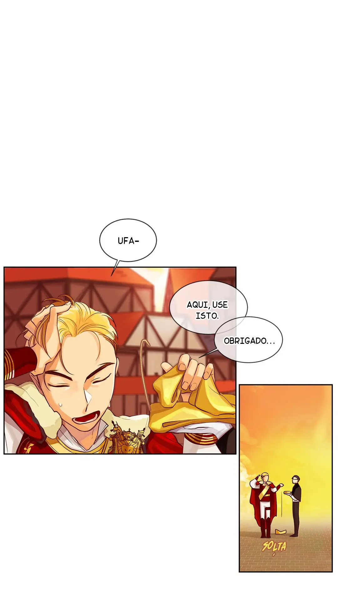 King’s Maker – Capítulo 06 Yaoi – Página 30