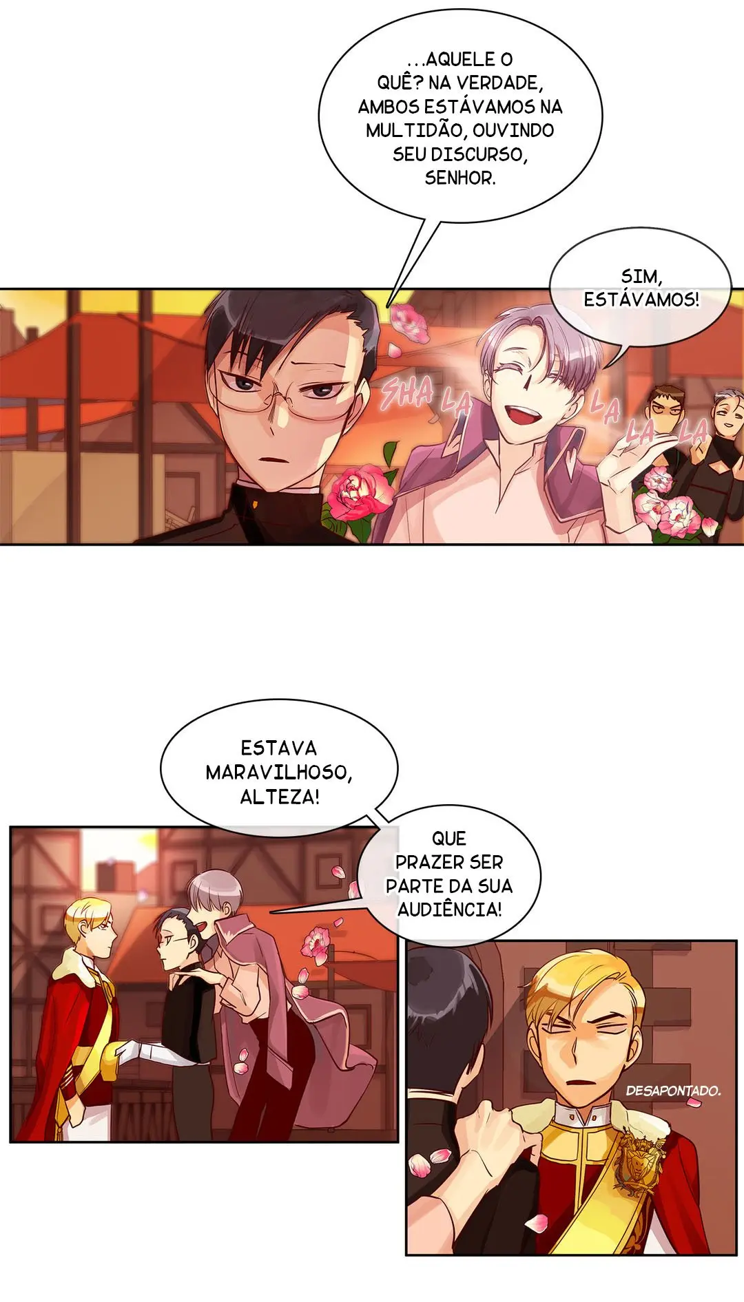 King’s Maker – Capítulo 06 Yaoi – Página 32