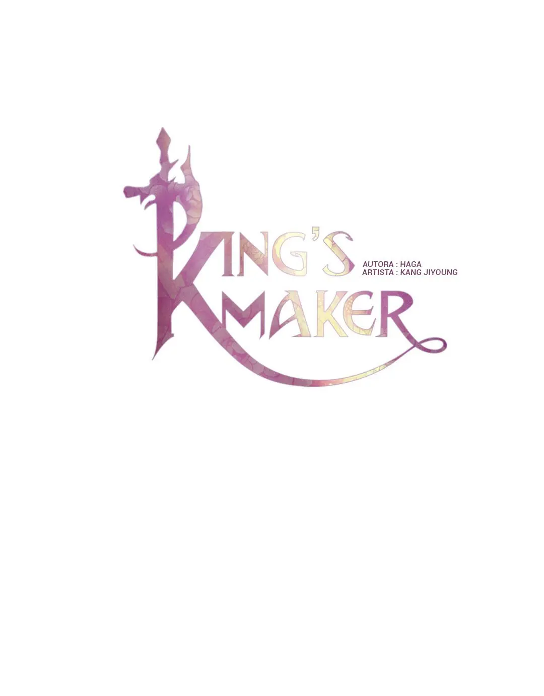 King’s Maker – Capítulo 06 Yaoi – Página 5