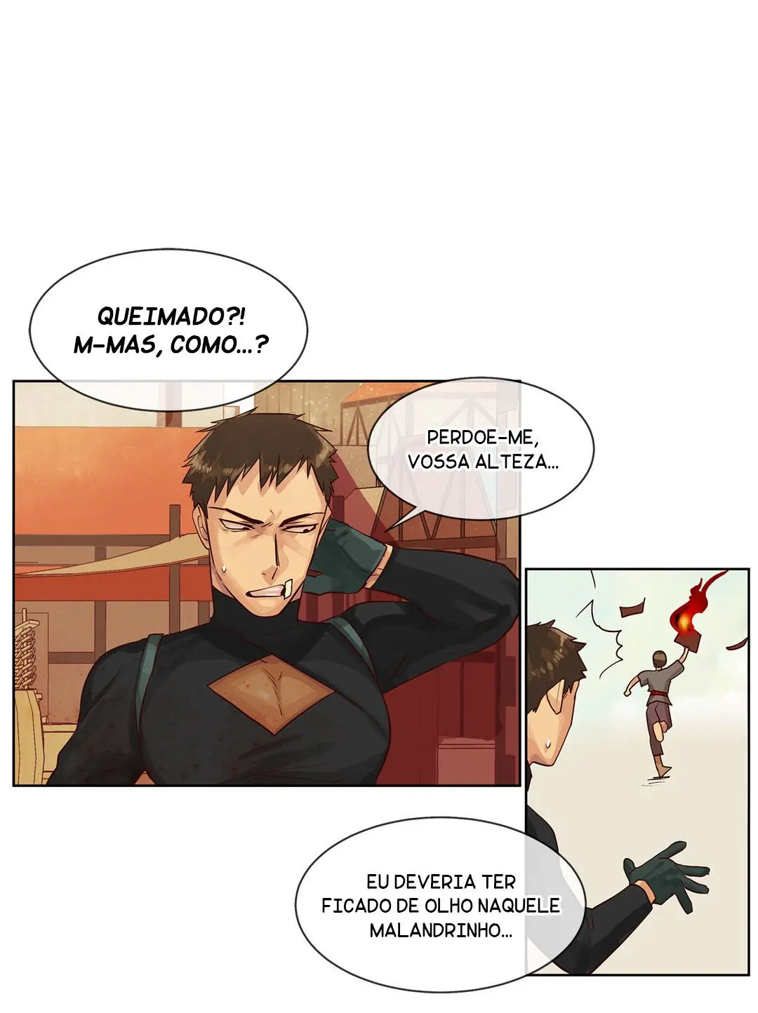 King’s Maker – Capítulo 06 Yaoi – Página 6