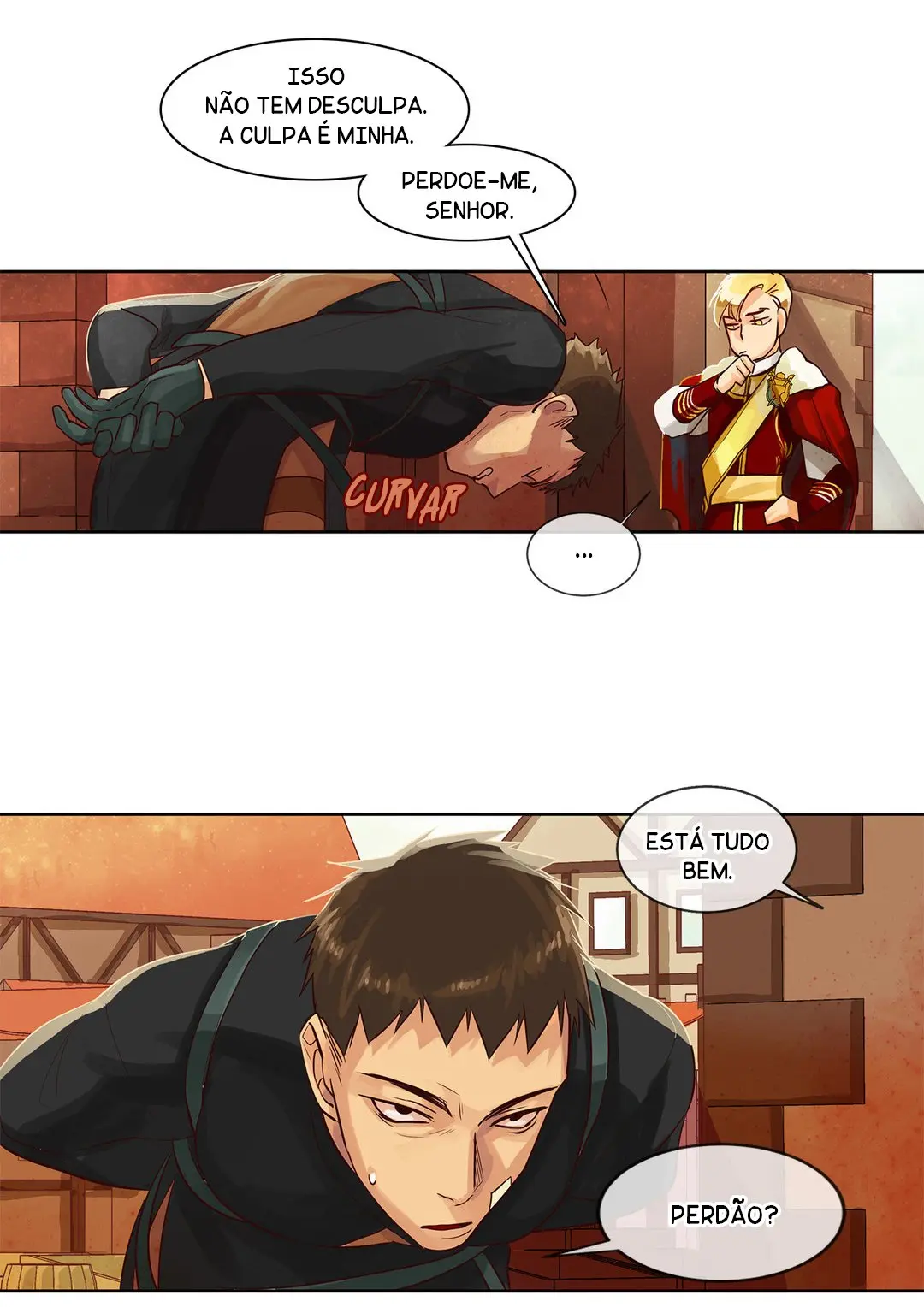 King’s Maker – Capítulo 06 Yaoi – Página 7