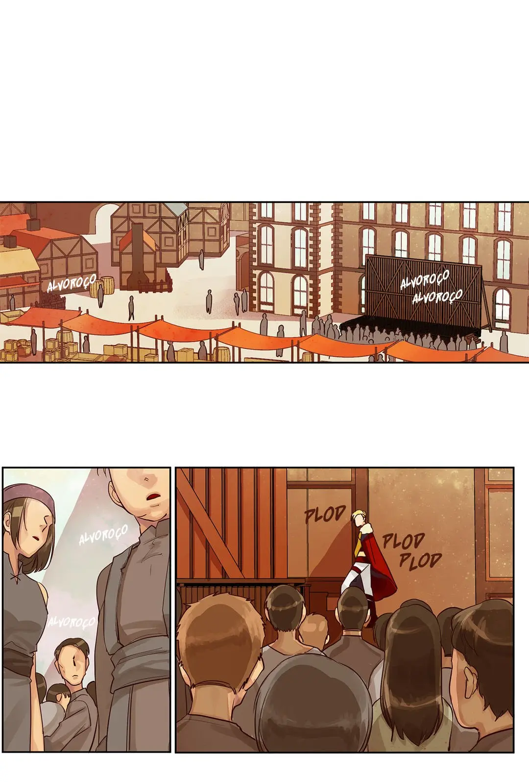 King’s Maker – Capítulo 06 Yaoi – Página 9