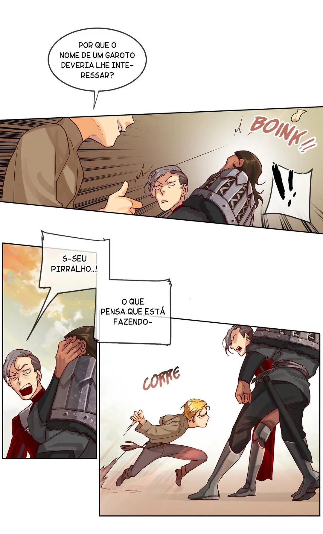 King’s Maker – Capítulo 07 Yaoi – Página 10