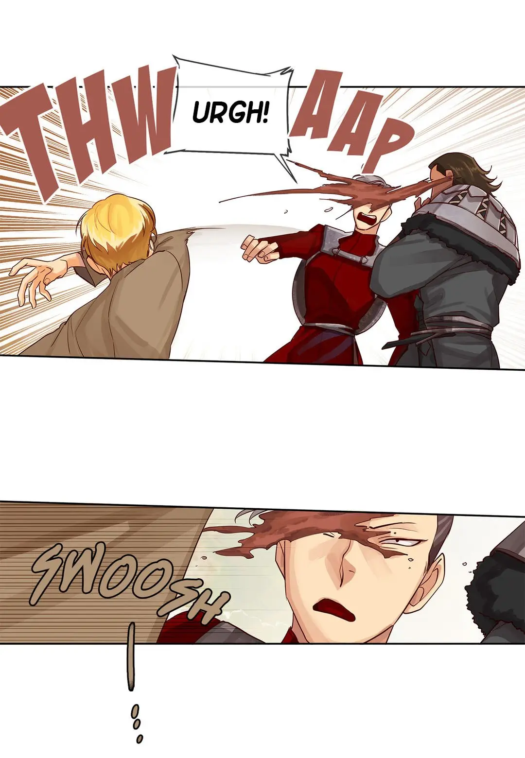 King’s Maker – Capítulo 07 Yaoi – Página 11