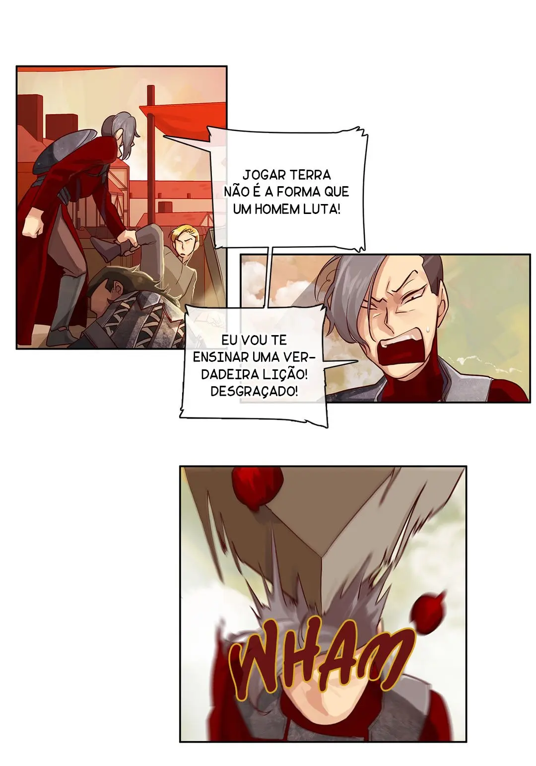 King’s Maker – Capítulo 07 Yaoi – Página 15