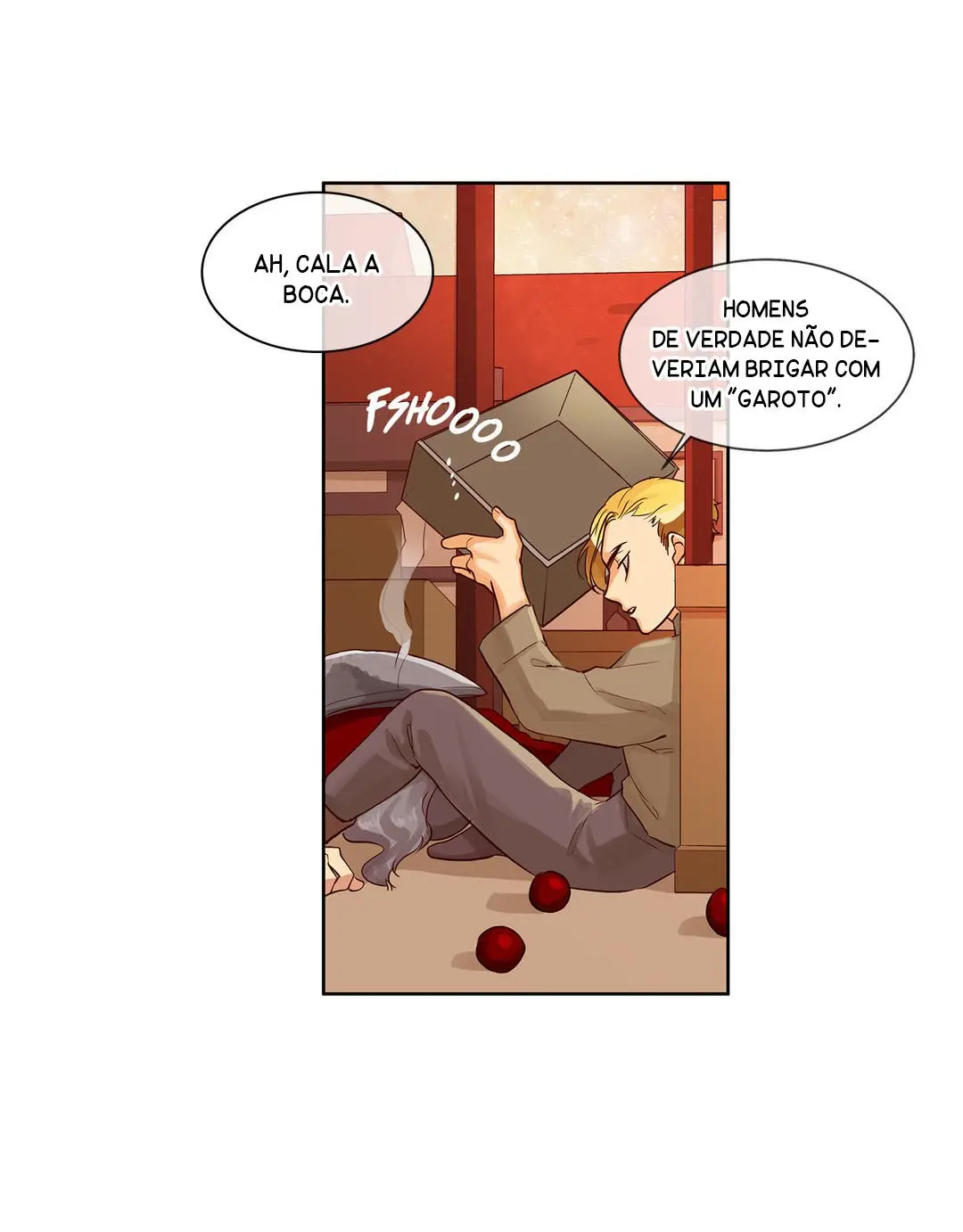 King’s Maker – Capítulo 07 Yaoi – Página 16