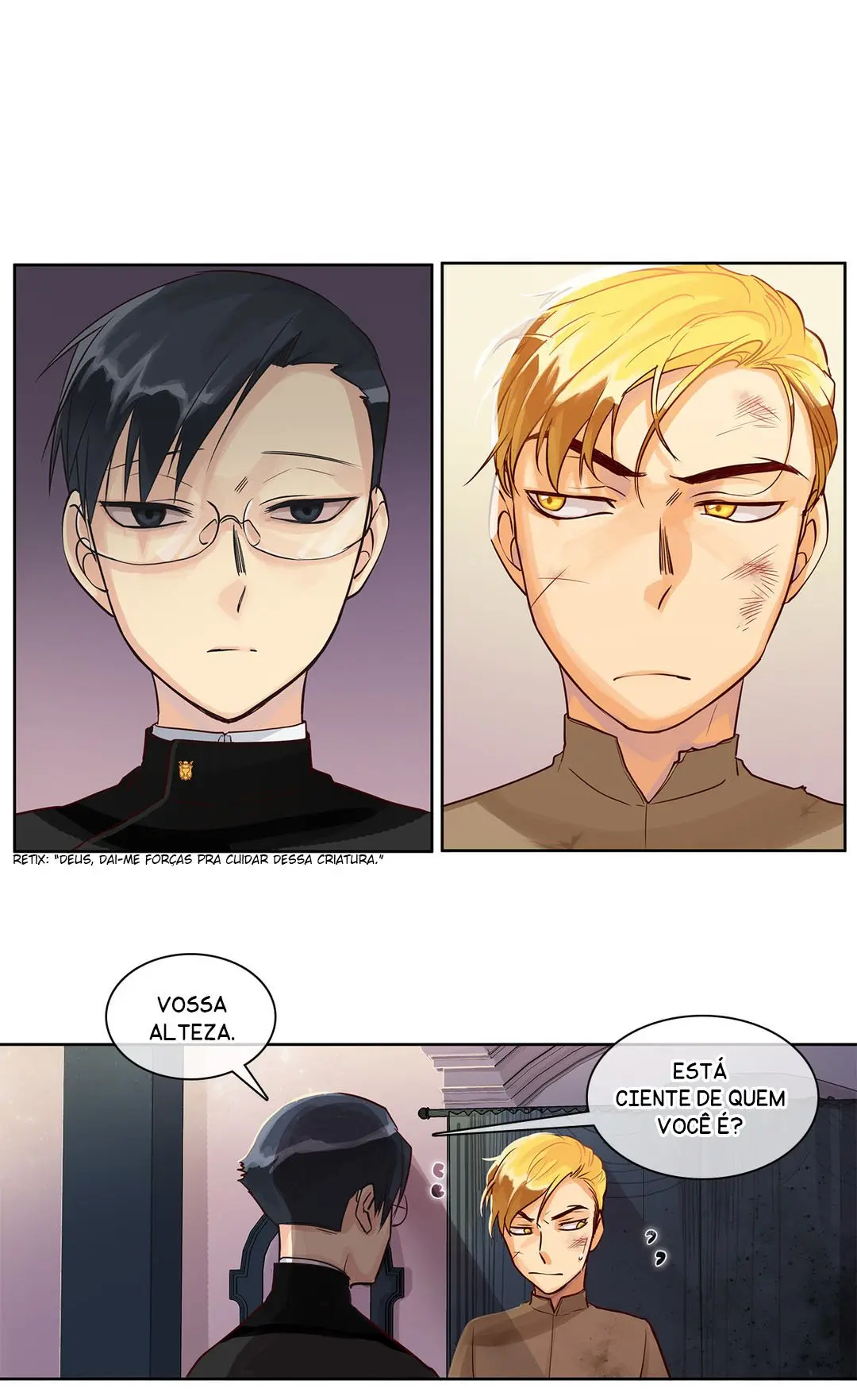 King’s Maker – Capítulo 07 Yaoi – Página 18