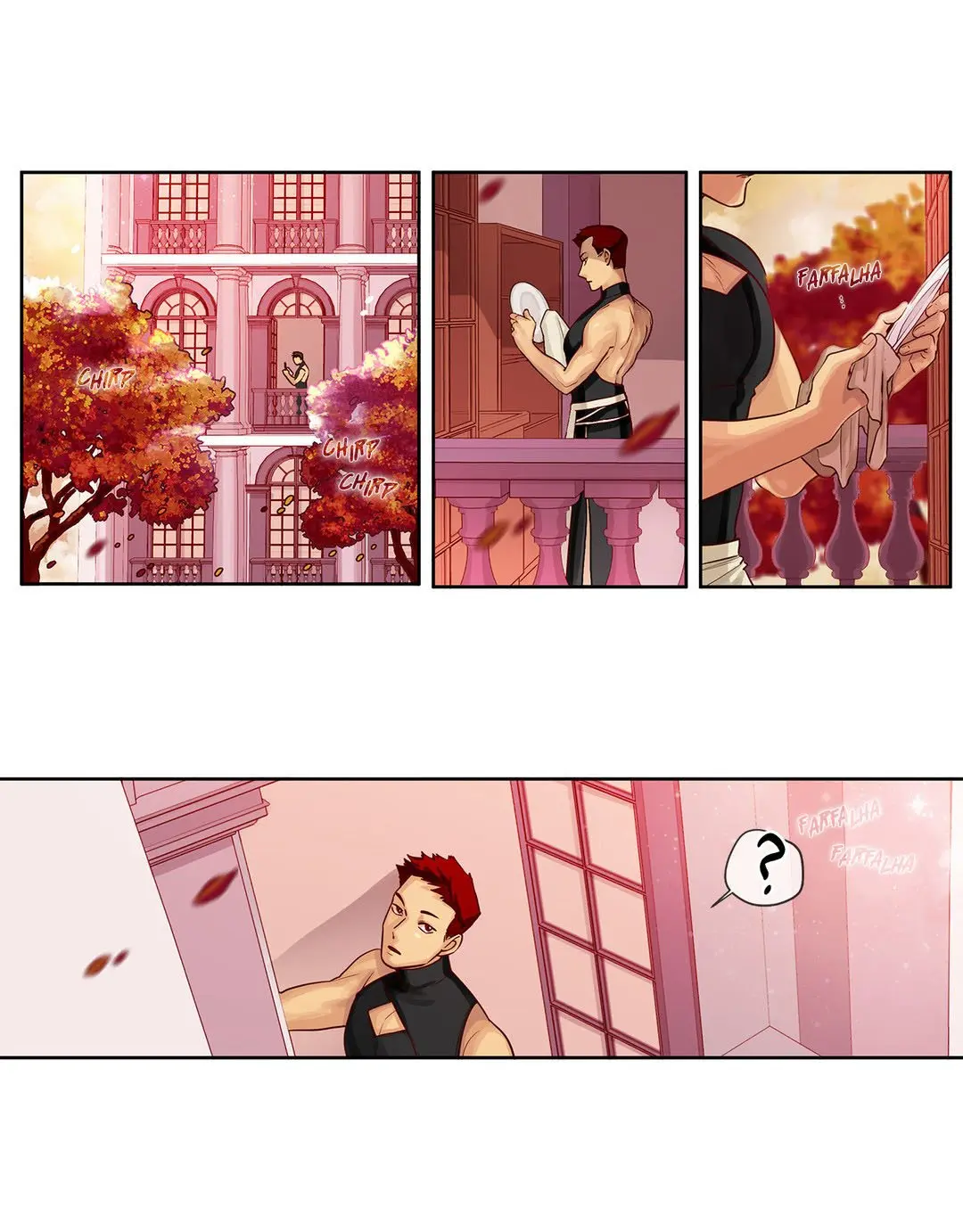 King’s Maker – Capítulo 07 Yaoi – Página 2