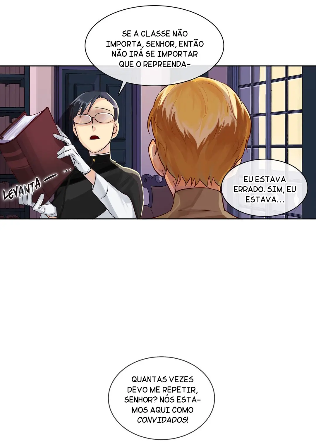 King’s Maker – Capítulo 07 Yaoi – Página 20