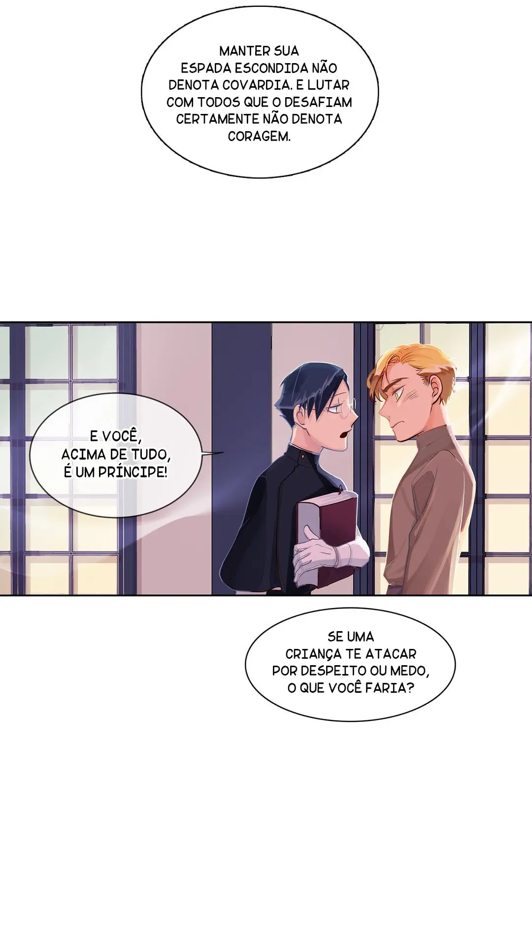 King’s Maker – Capítulo 07 Yaoi – Página 23