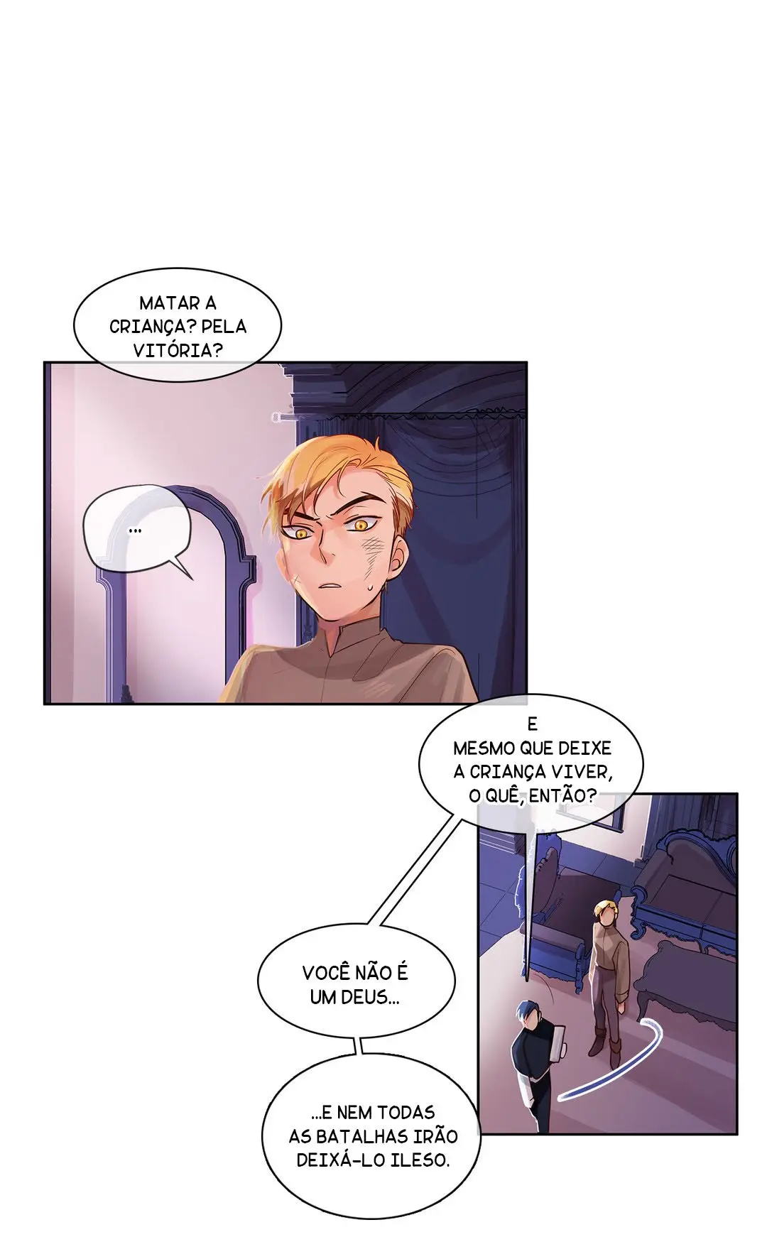 King’s Maker – Capítulo 07 Yaoi – Página 24