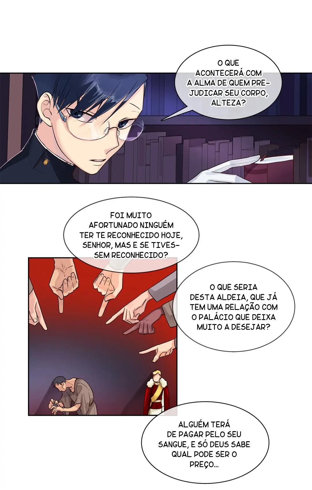 King’s Maker – Capítulo 07 Yaoi – Página 25