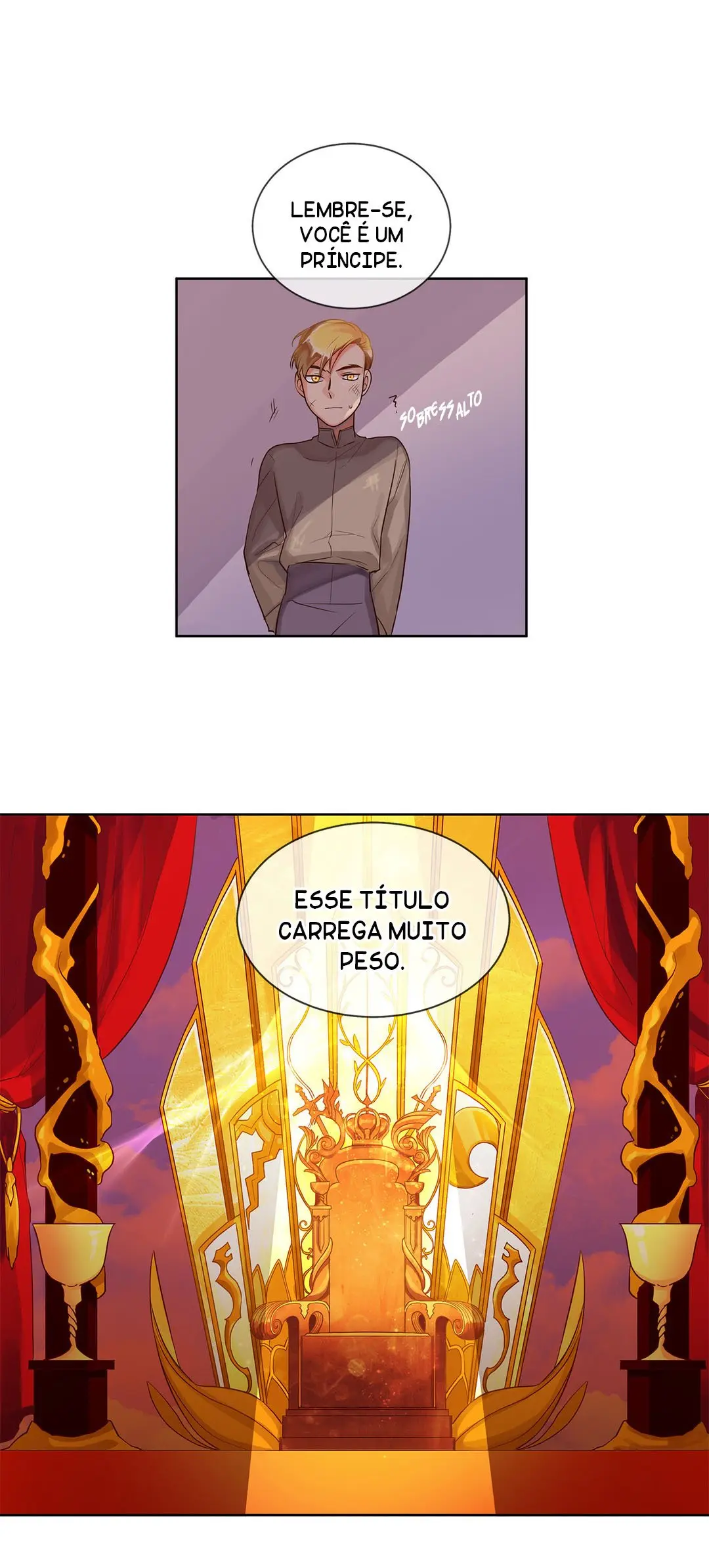 King’s Maker – Capítulo 07 Yaoi – Página 26