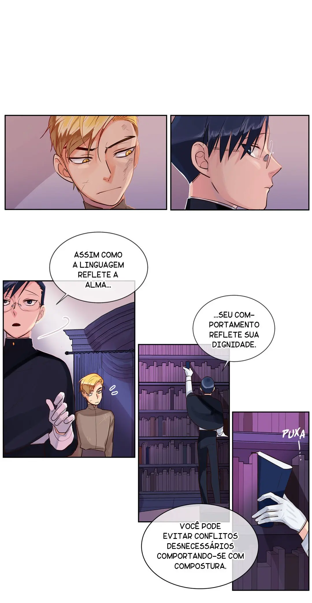 King’s Maker – Capítulo 07 Yaoi – Página 27