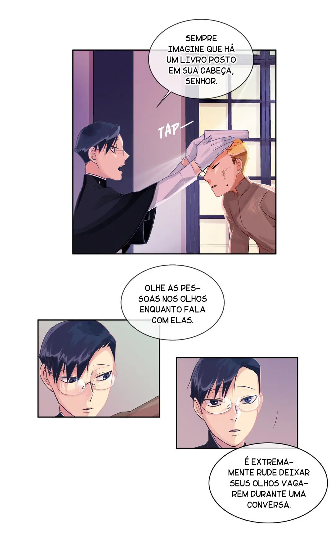 King’s Maker – Capítulo 07 Yaoi – Página 28