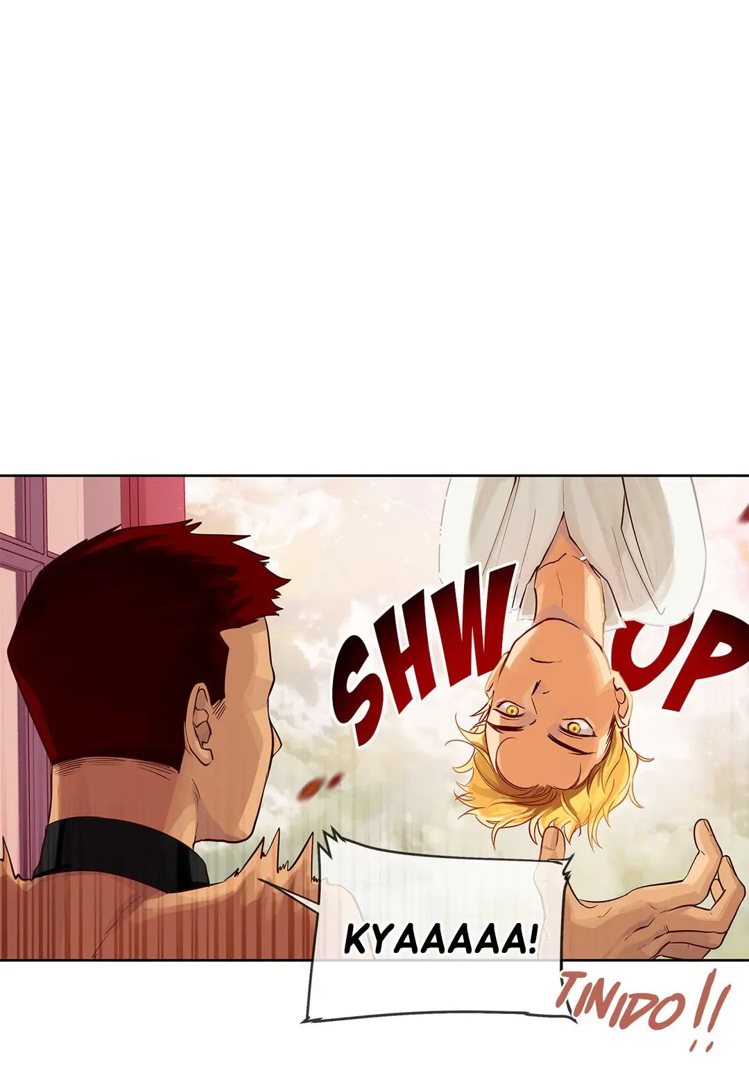 King’s Maker – Capítulo 07 Yaoi – Página 3