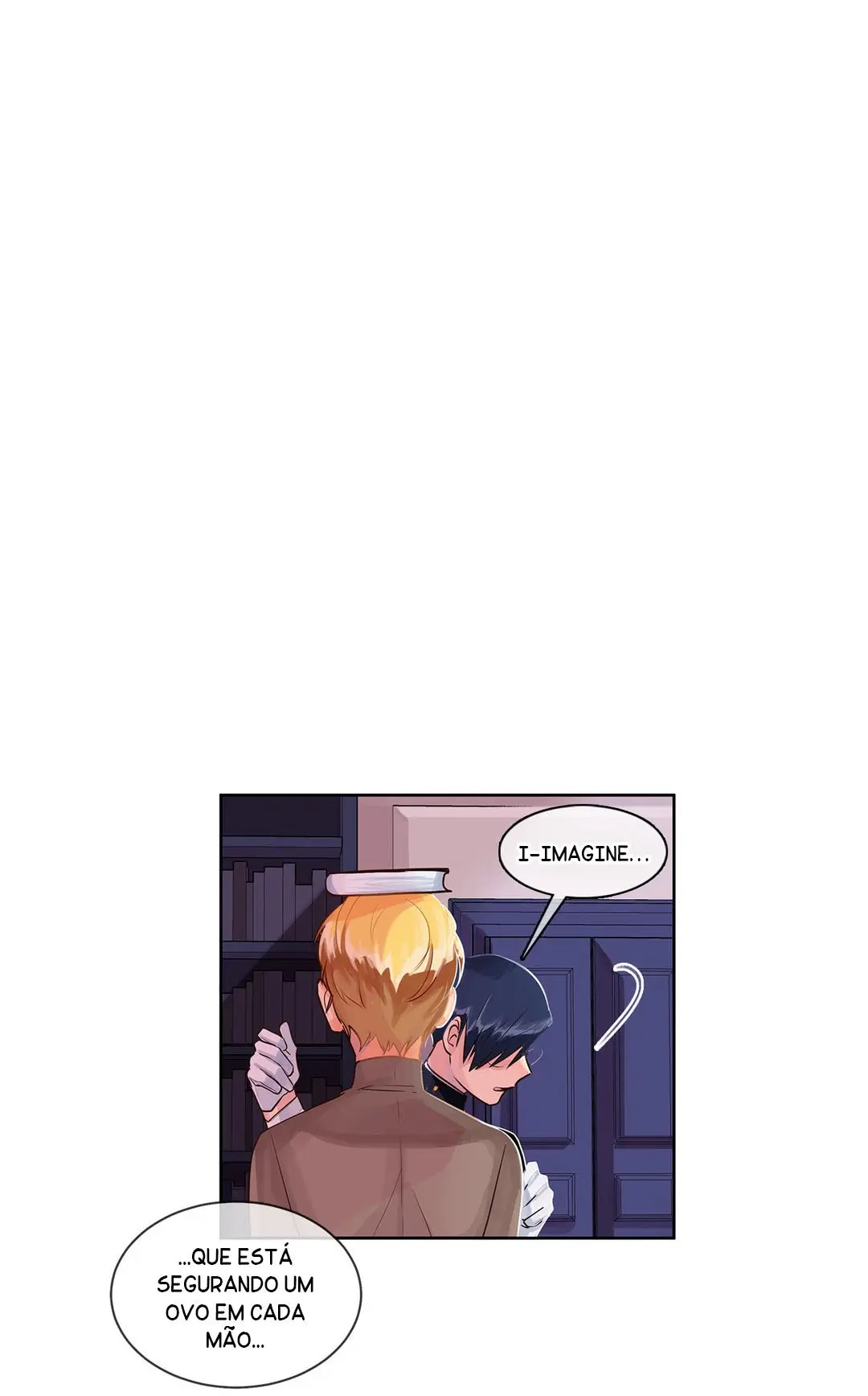 King’s Maker – Capítulo 07 Yaoi – Página 30