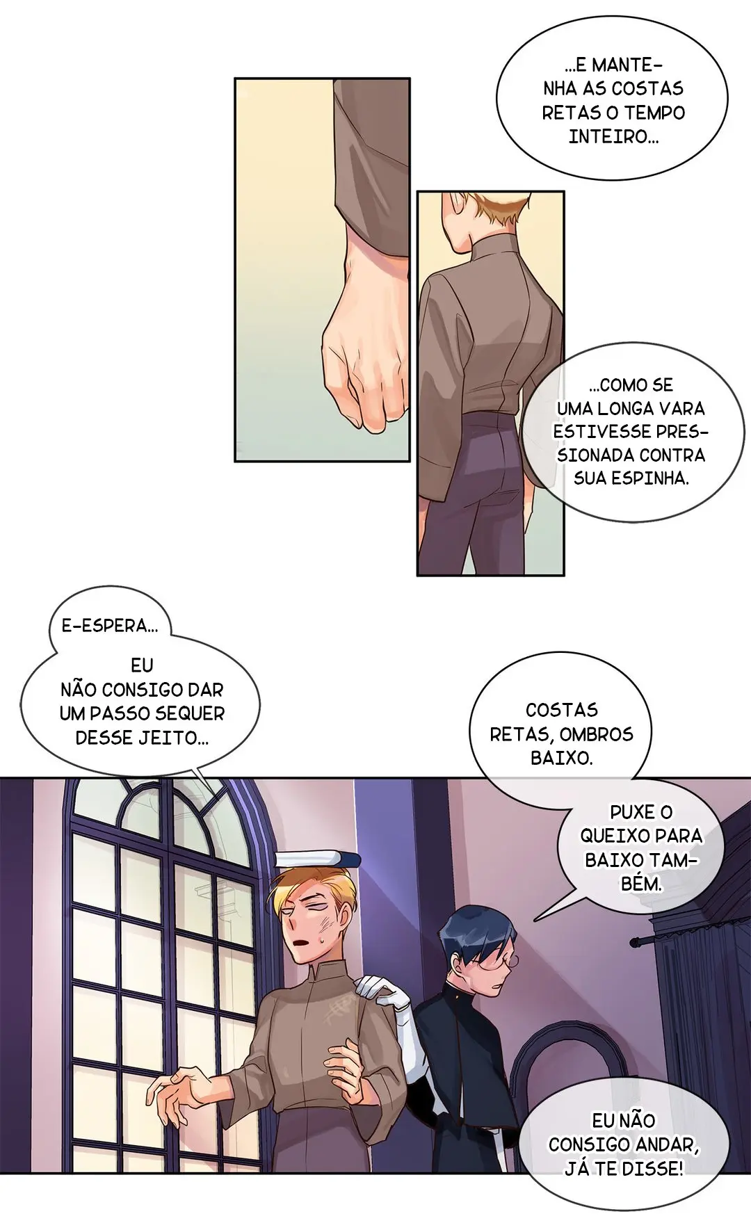 King’s Maker – Capítulo 07 Yaoi – Página 31