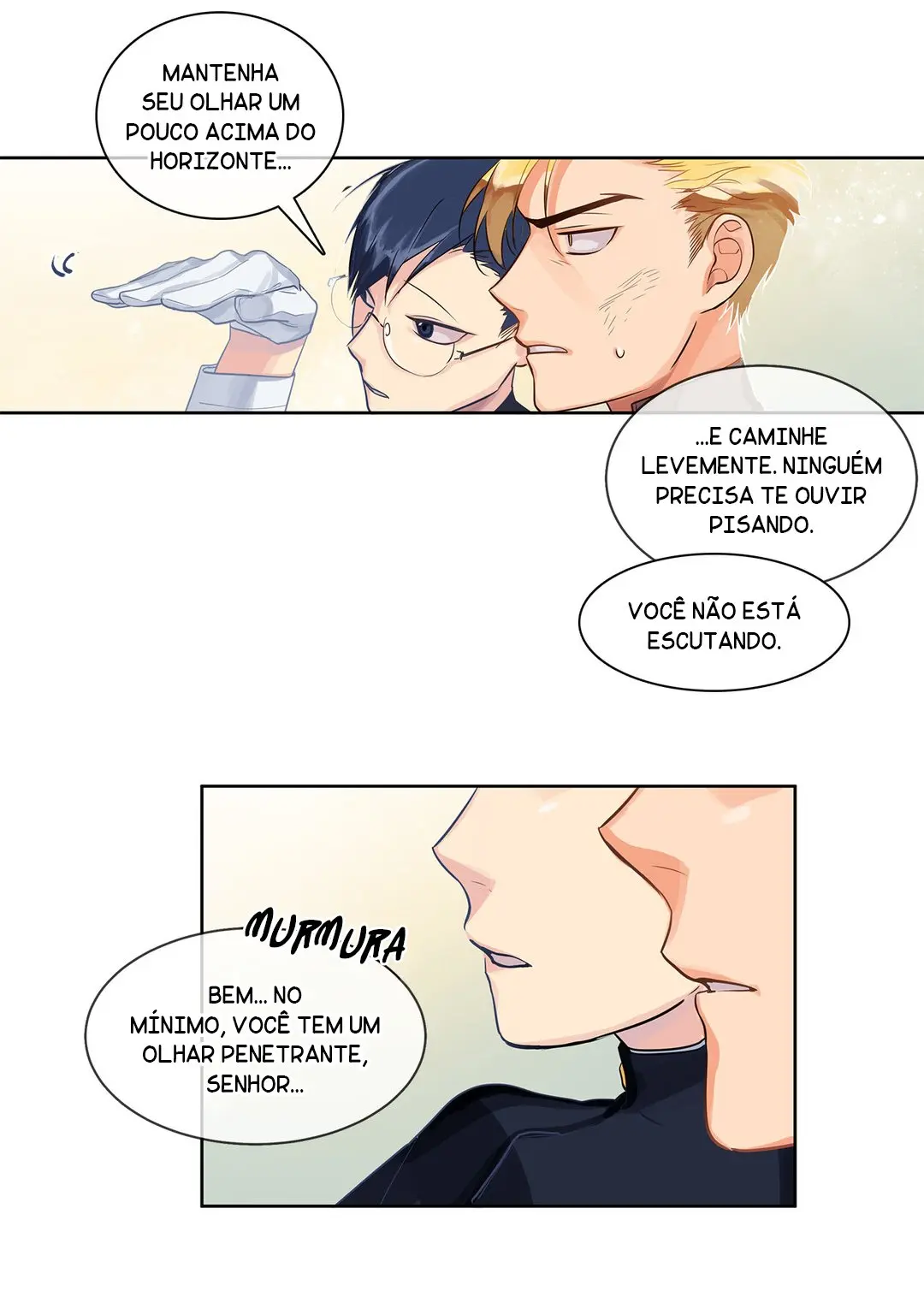 King’s Maker – Capítulo 07 Yaoi – Página 32