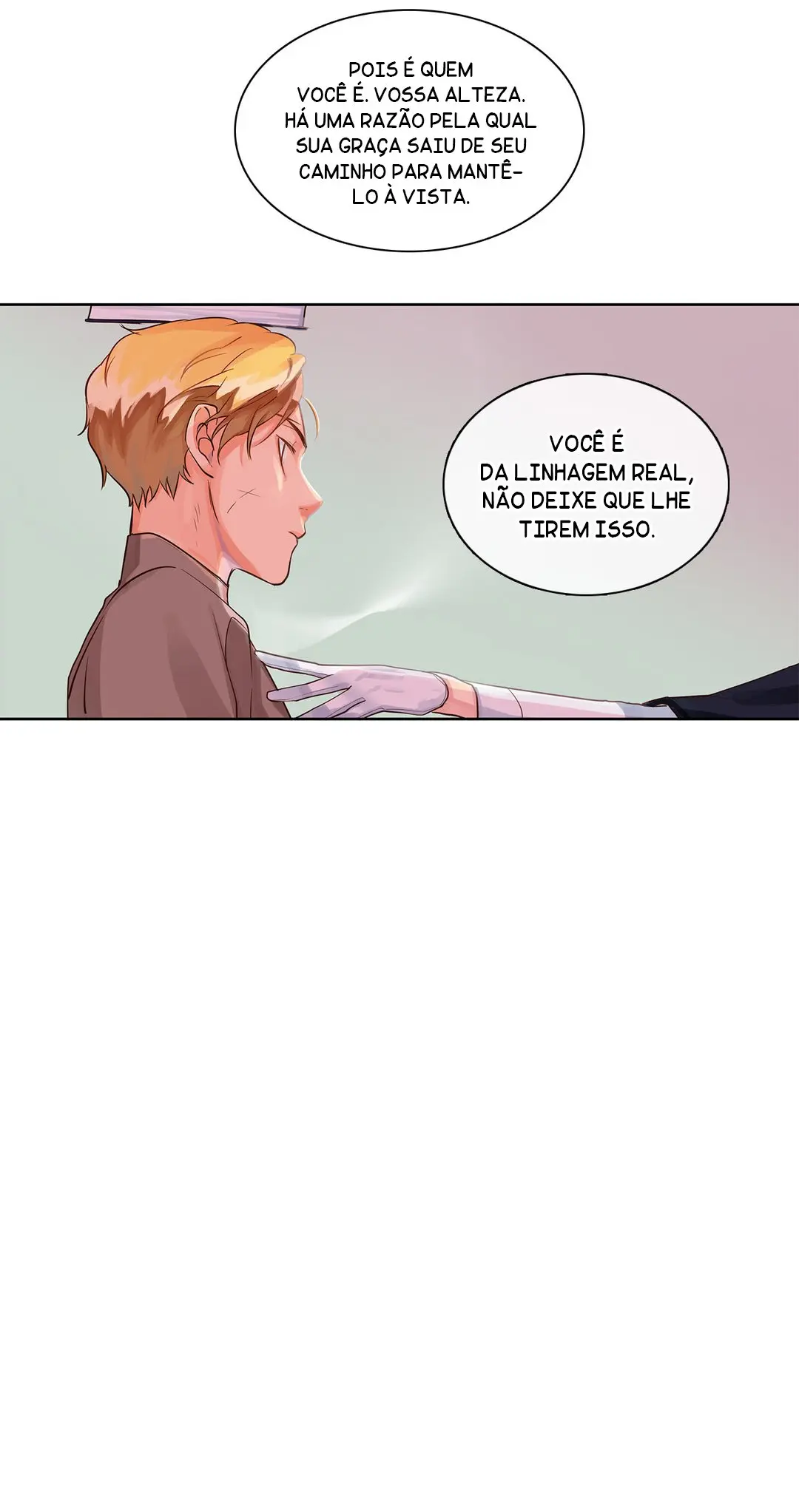 King’s Maker – Capítulo 07 Yaoi – Página 34