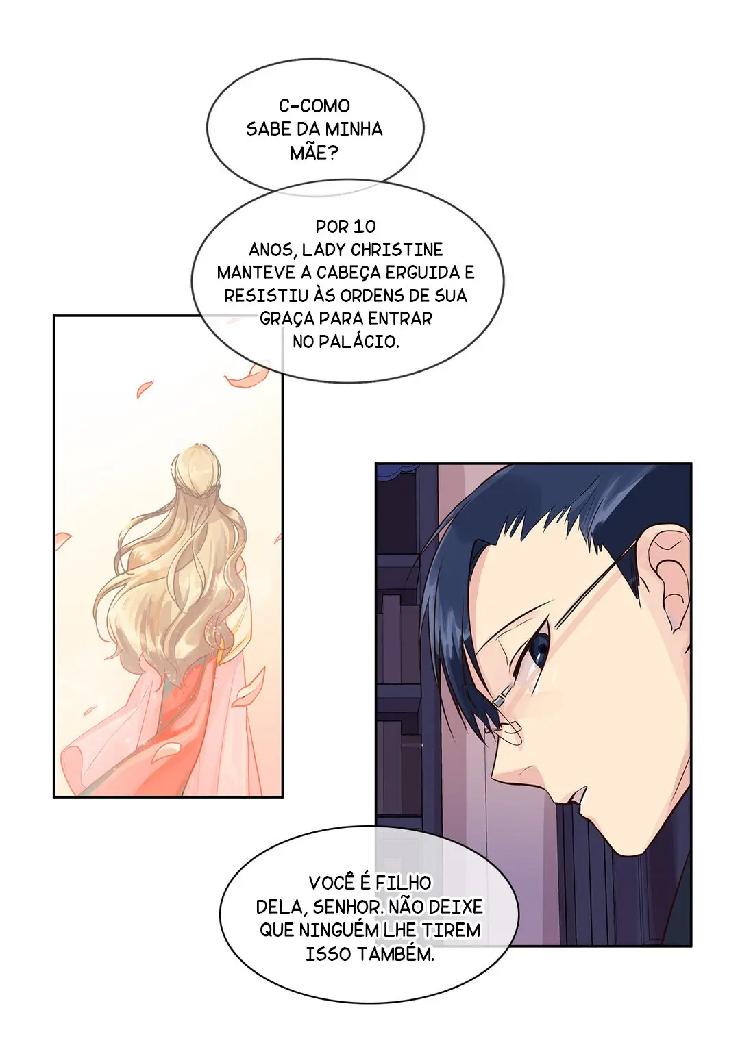 King’s Maker – Capítulo 07 Yaoi – Página 36