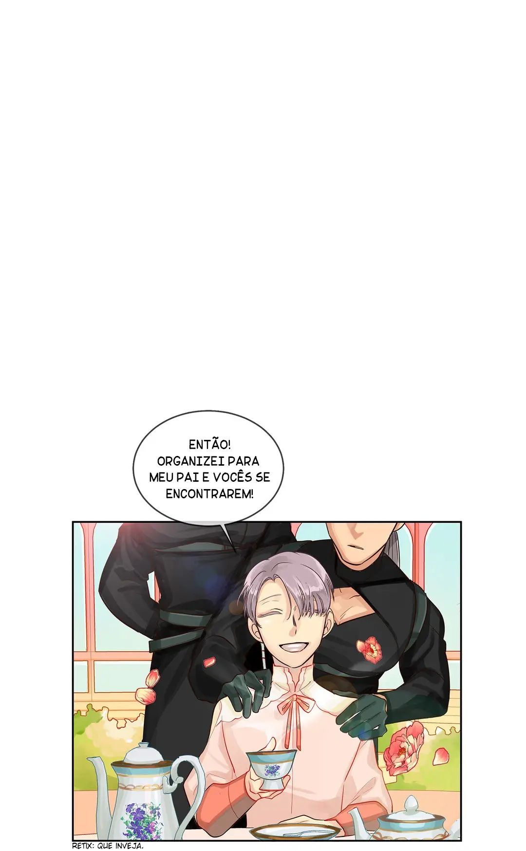 King’s Maker – Capítulo 07 Yaoi – Página 38